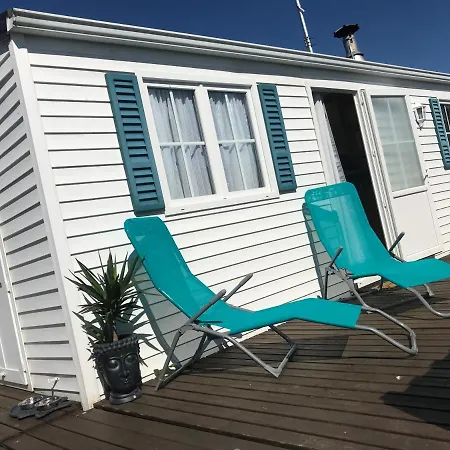 Mobil Cristal Campsite