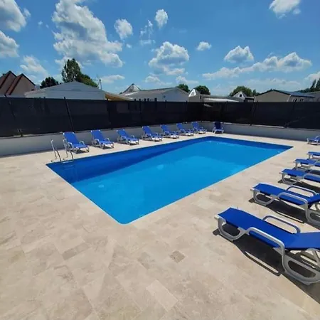 Campsite Mobil Cristal Biville-sur-Mer