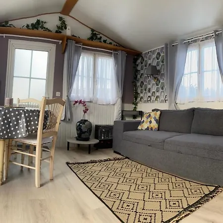 Campsite Mobil Cristal Biville-sur-Mer