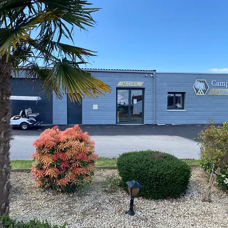 Κάμπινγκ Mobil Cristal