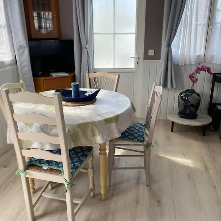 Mobil Cristal * Biville-sur-Mer