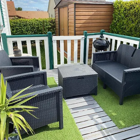 Mobil Cristal Κάμπινγκ *