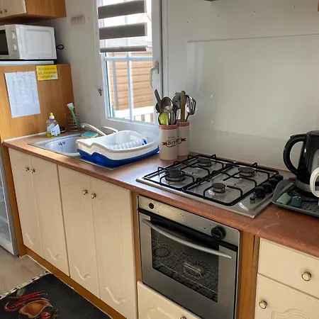 Mobil Cristal Kemp *