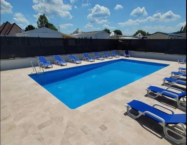 Camping Mobil Cristal Biville-sur-Mer