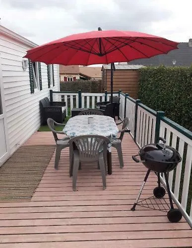 Camping Mobil Cristal Biville-sur-Mer