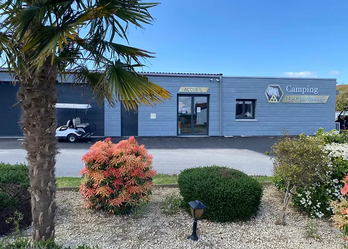 Κάμπινγκ Mobil Cristal