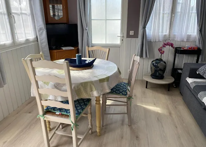 Mobil Cristal * Biville-sur-Mer