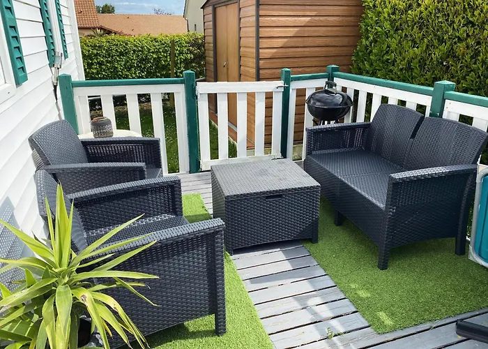 Mobil Cristal Camping *