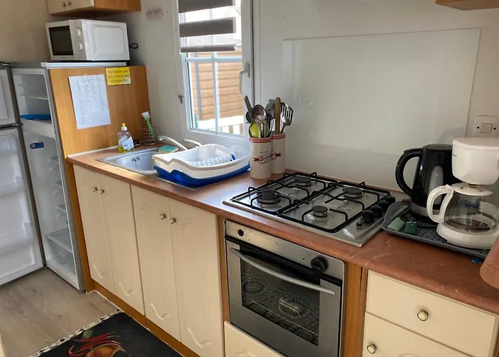 Mobil Cristal Camping *