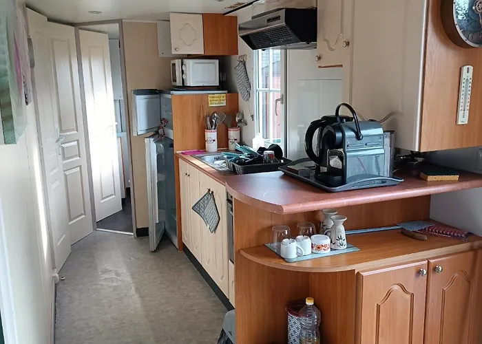 Κάμπινγκ Mobil Cristal *